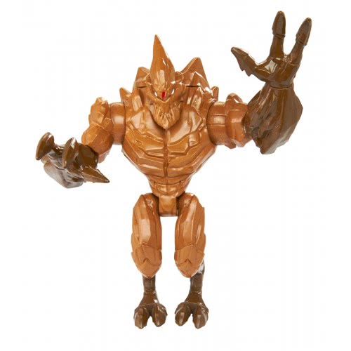 Mattel Max Steel - Φιγούρες Με Αξεσουάρ BHH48 746775339548