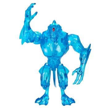 Mattel Max Steel - Φιγούρες Με Αξεσουάρ BHH48 746775339548