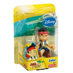 Mattel Jake Ο Πειρατής X8166 / ASST 746775170110