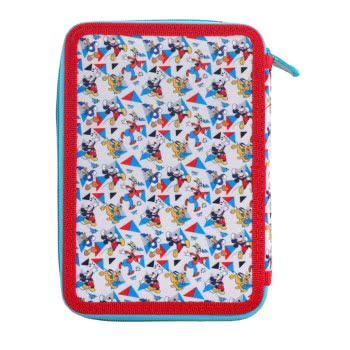 Diakakis imports Pencil Case Full 15X5x21 3D Mickey 000562543 5205698477119