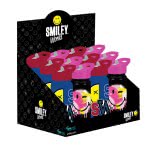 Diakakis imports Smiley Παγούρι Αλουμινίου Με Καλαμάκι 500 Ml - 2 Σχέδια 000504740 5205698431524