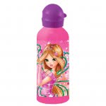 Diakakis imports Winx Παγούρι Αλουμινίου 500 Ml - 2 Σχέδια 000502265 5205698488870