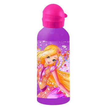 Diakakis imports Winx Παγούρι Αλουμινίου 500 Ml - 2 Σχέδια 000502265 5205698488870