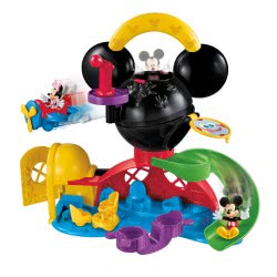 Mattel Mickey Το Σπίτι Του Μίκυ Y2311 746775200008