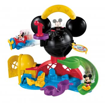 Mattel Mickey Το Σπίτι Του Μίκυ Y2311 746775200008