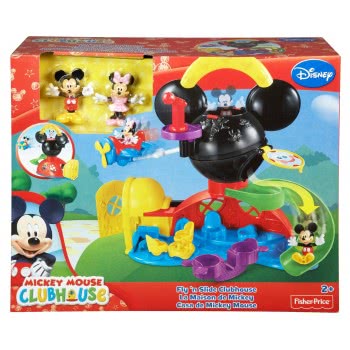 Mattel Mickey Το Σπίτι Του Μίκυ Y2311 746775200008