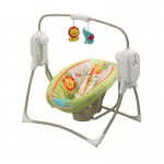 Mattel Spacesaver Κούνια BFH05 746775309183