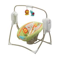 Mattel Spacesaver Κούνια BFH05 746775309183
