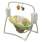 Mattel Spacesaver Κούνια BFH05 746775309183