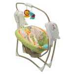 Mattel Spacesaver Κούνια BFH05 746775309183