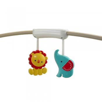 Mattel Spacesaver Κούνια BFH05 746775309183