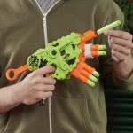 Hasbro Nerf Zombie Strike Alternator Blaster E6187 5010993644261