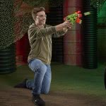 Hasbro Nerf Zombie Strike Alternator Blaster E6187 5010993644261