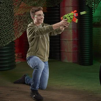 Hasbro Nerf Zombie Strike Alternator Blaster E6187 5010993644261