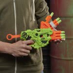 Hasbro Nerf Zombie Strike Alternator Blaster E6187 5010993644261