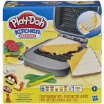 Hasbro Play-Doh Cheesy Sandwich Playset E7623 5010993696413