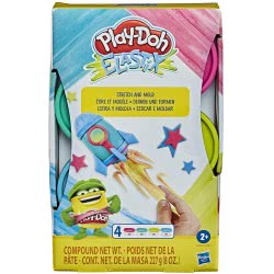 Hasbro Play-Doh Elastix Bright E6967 / E9864 5010993728046