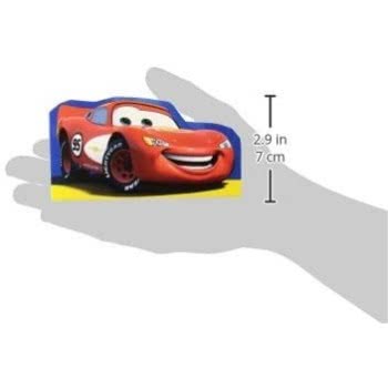 PROCOS Color Baby Cars Pack Of 6 Invitations With Approx. 15 X 16 Cm 009805 5201184098059