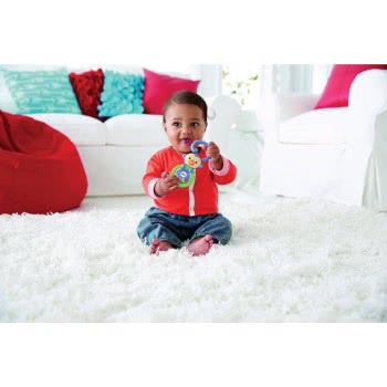 Mattel Κουδουνίστρα Μαϊμουδάκι CGR93 887961071931