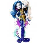 Mattel Monster High Ο Βυθός Των Monster - Πέρι & Περλ DHB47 887961206579