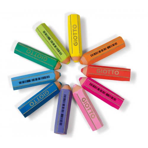 Giotto Happy Gomma Γόμα 000233800 8000825021398