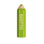 Giotto Happy Gomma Eraser 000233800 8000825021398