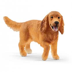 Schleich Σκυλός Αγγλικό Cocker Spaniel 13896 4059433013909