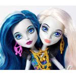 Mattel Monster High Ο Βυθός Των Monster - Πέρι & Περλ DHB47 887961206579
