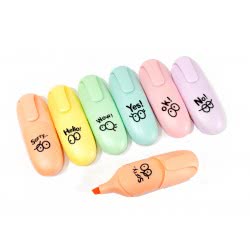 EnLegend Mini Pastel Highlighter ENL-HL6000P-30 6958743729167