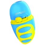 Keyroad Ξύστρα Μονής Οπής Duo Sharpy KR-971606 6954884595388
