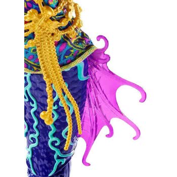 Mattel Monster High Ο Βυθός Των Monster - Πέρι & Περλ DHB47 887961206579
