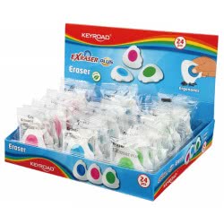 Keyroad Eraser Eco Exraser-Plus KR-971705 6954884598983