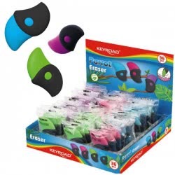 Keyroad Γομολάστιχα Parrot - 1 Τεμάχιο KR-971789 6941288708544