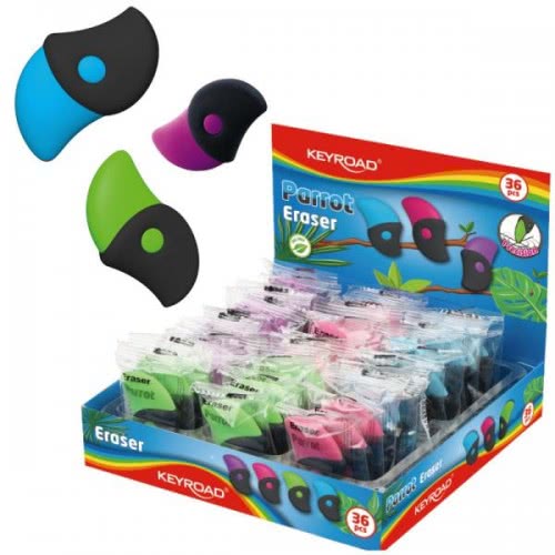 Keyroad Γομολάστιχα Parrot - 1 Τεμάχιο KR-971789 6941288708544