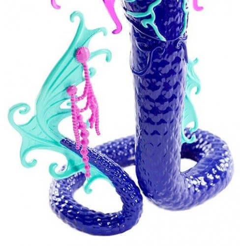 Mattel Monster High Ο Βυθός Των Monster - Πέρι & Περλ DHB47 887961206579