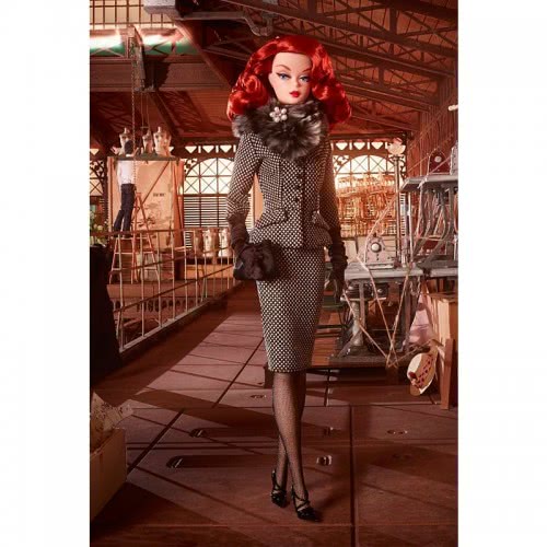 Mattel Barbie Collector - Gift Set The Best Look GNC39 887961867169