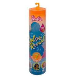 Mattel Doll Barbie Color Reveal Wave 3 Surprise GTP42 887961919509