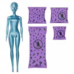 Mattel Doll Barbie Color Reveal Wave 3 Surprise GTP42 887961919509