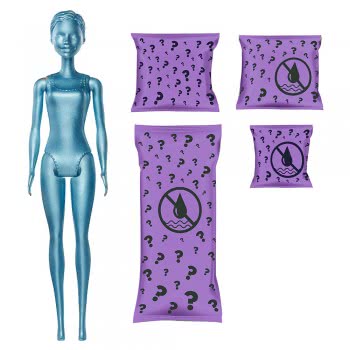 Mattel Doll Barbie Color Reveal Wave 3 Surprise GTP42 887961919509