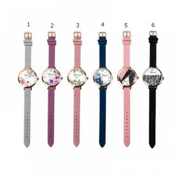 Tesoro Clock In A Box 6 Designs 000582207 5205698485121