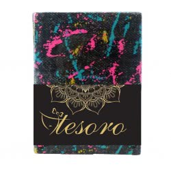 Tesoro Notepad 14Ch20 96F 6Sch Fabric 000582217 5205698486531