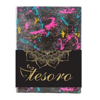 Tesoro Notepad 14Ch20 96F 6Sch Fabric 000582217 5205698486531