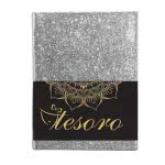 Tesoro Notepad Flexi 14Ch20 96F Glitter 000582213 5205698486418