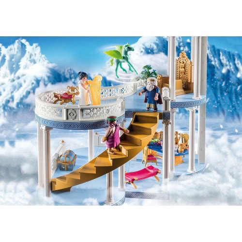Playmobil History Palace On Mount Olympus 70465 4008789704658