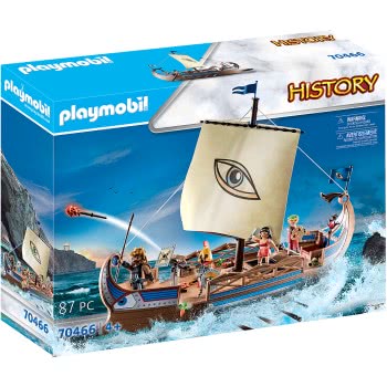 Playmobil History Ο Ιάσωνας Και Οι Αργοναύτες 70466 4008789704665