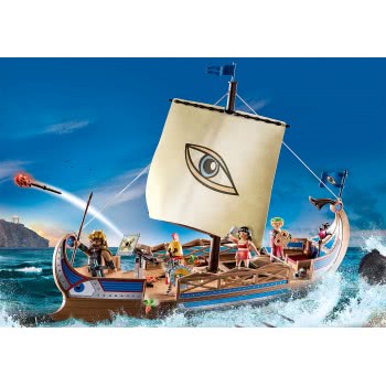 Playmobil History Ο Ιάσωνας Και Οι Αργοναύτες 70466 4008789704665