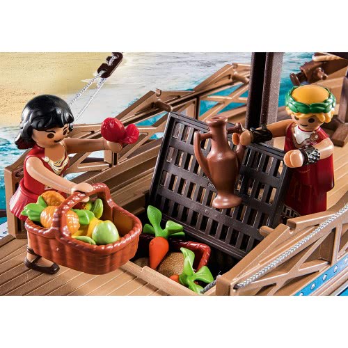 Playmobil History Ο Ιάσωνας Και Οι Αργοναύτες 70466 4008789704665