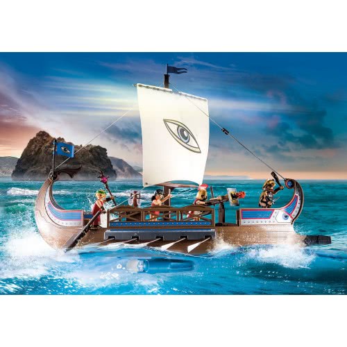 Playmobil History Ο Ιάσωνας Και Οι Αργοναύτες 70466 4008789704665
