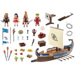 Playmobil History Ο Ιάσωνας Και Οι Αργοναύτες 70466 4008789704665