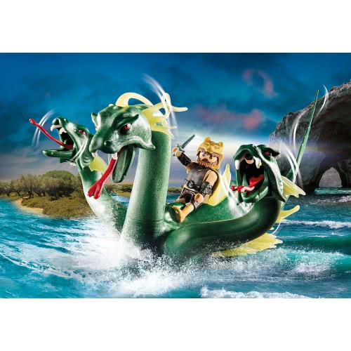 Playmobil History Hercules And His Twelve Labours 70467 4008789704672